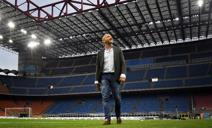 Аусилио: «Я ценю Фабрегаса, но Киву всегда был нашим первым выбором. Лаутаро — мое лучшее приобретение»